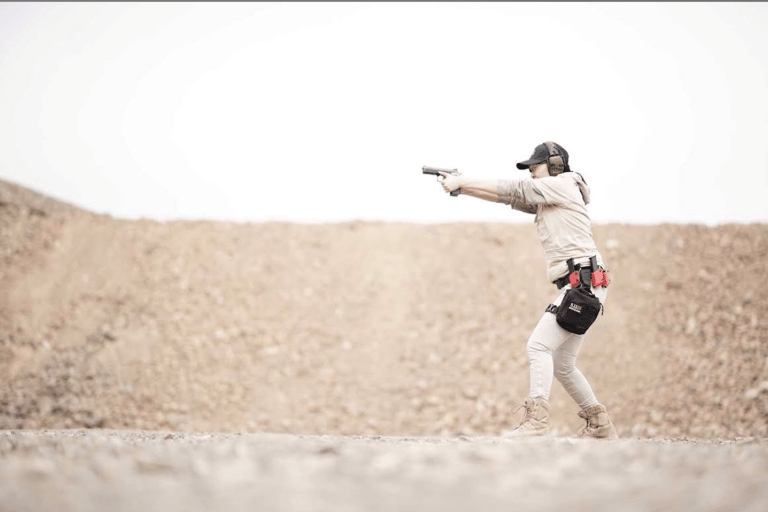 Ulaanbaatar: Shooting Range Experience with Transfers