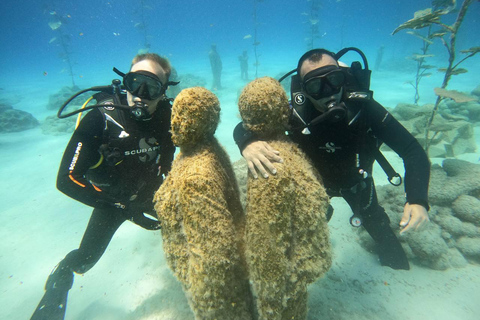 Ayia Napa: MUSAN Museum Discover Scuba Diving Experience