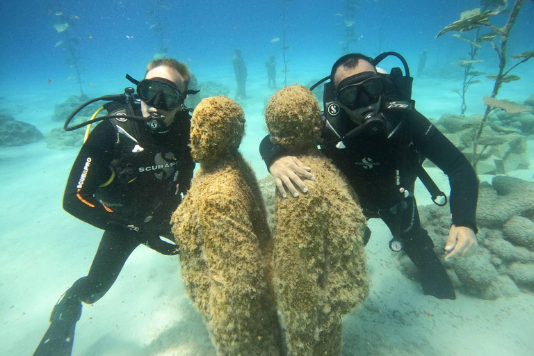 أيا نابا: متحف موسان اكتشف تجربة الغوص