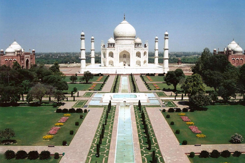 Book Official Tour Guide for Taj mahal & Agra Fort.