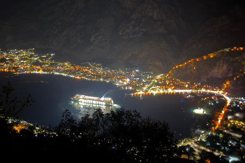 Kotor: Romantic Buggy tour with Prosecco & Hidden Viewpoint