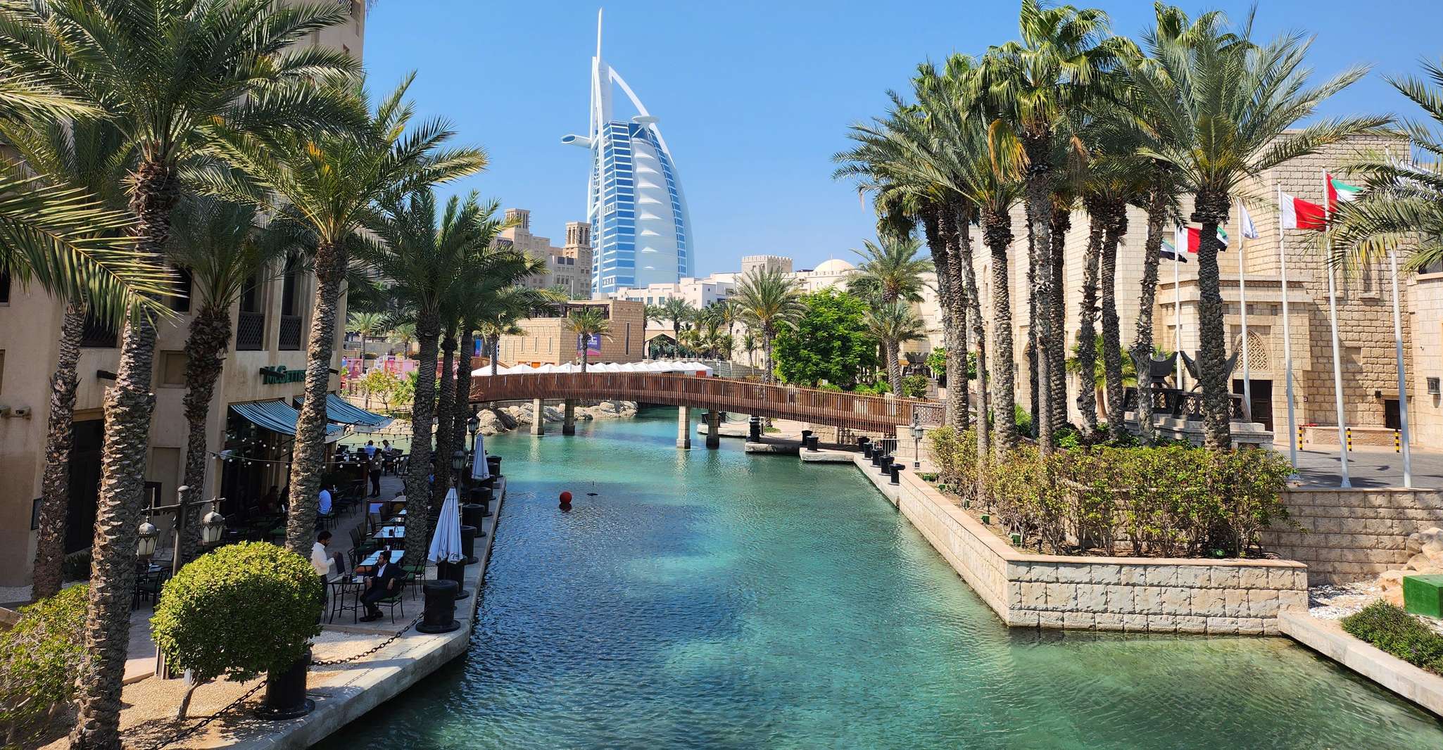 Dubai: City Highlights Tour with Blue Mosque & Street Food