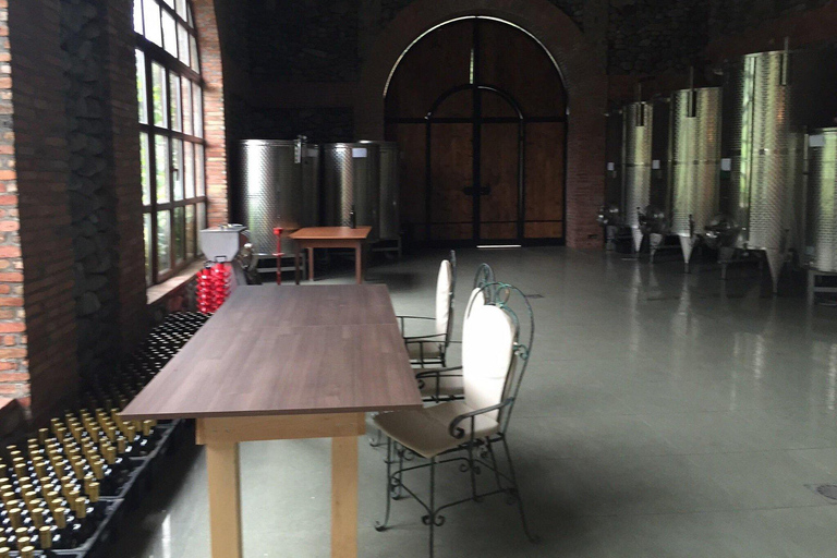 Adjara: Vineyard Tour with Wine Tasting and Lunch