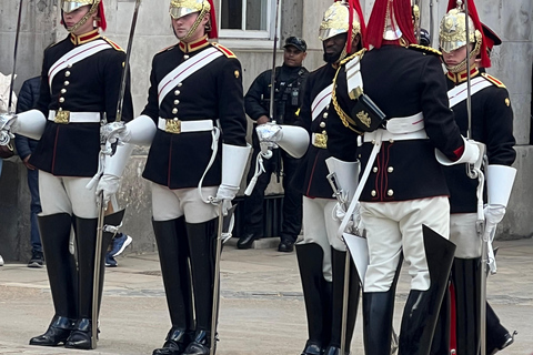 London: Sightseeing Tour - in clear, slow English