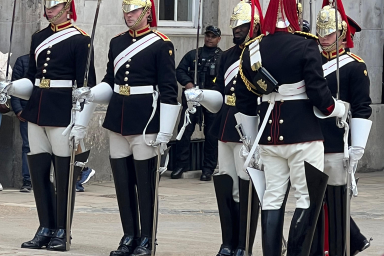 London: Sightseeing Tour - in clear, slow English