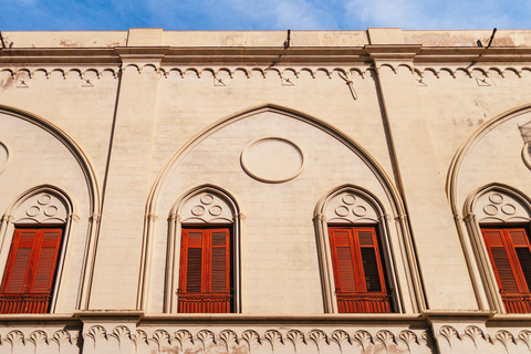 Palermo: Norman Palace and Palatine Chapel Tour with Tickets