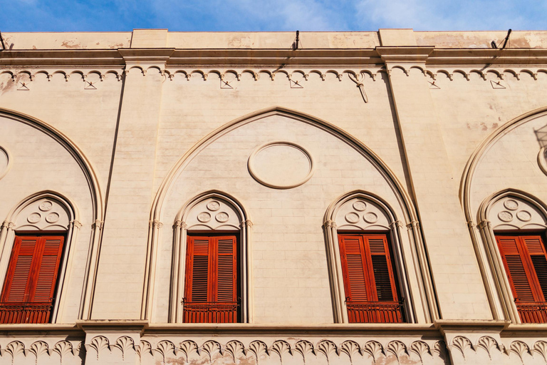 Palermo: Norman Palace and Palatine Chapel Tour with Tickets