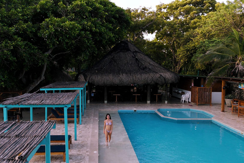 Hôtel Isla del Sol dans les îles du Rosario : Daypass Premium Isla del SolHôtel Isla del Sol sur les îles du Rosario : Daypass Premium Isla del Sol