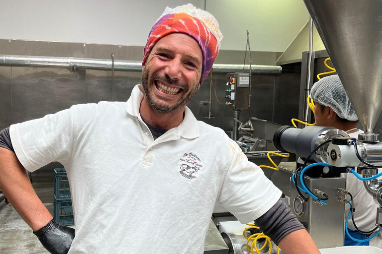 Perth's Sourdough, Pastries & Dairy Essentials Food Tour