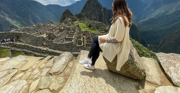 From Cusco: Full-Day Group Tour of Machu Picchu