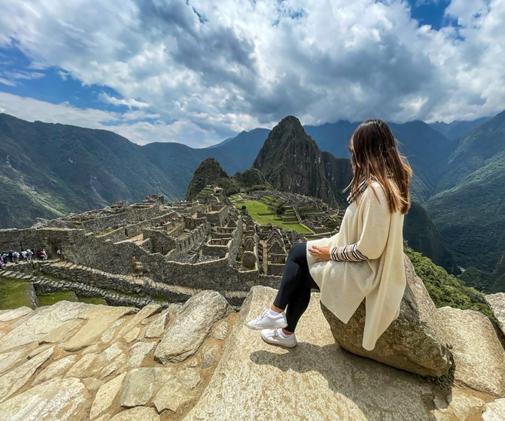 Depuis Cuzco : excursion d'une journée en groupe au Machu Picchu