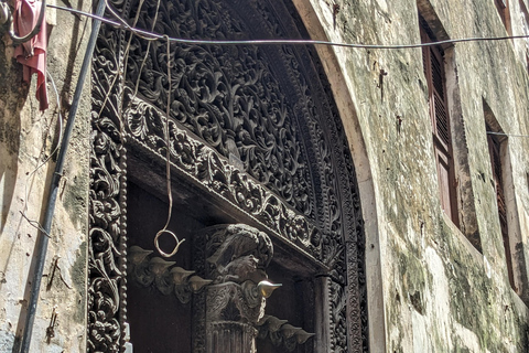 Sansibar: Familienfreundliche Stadtführung durch Stone Town