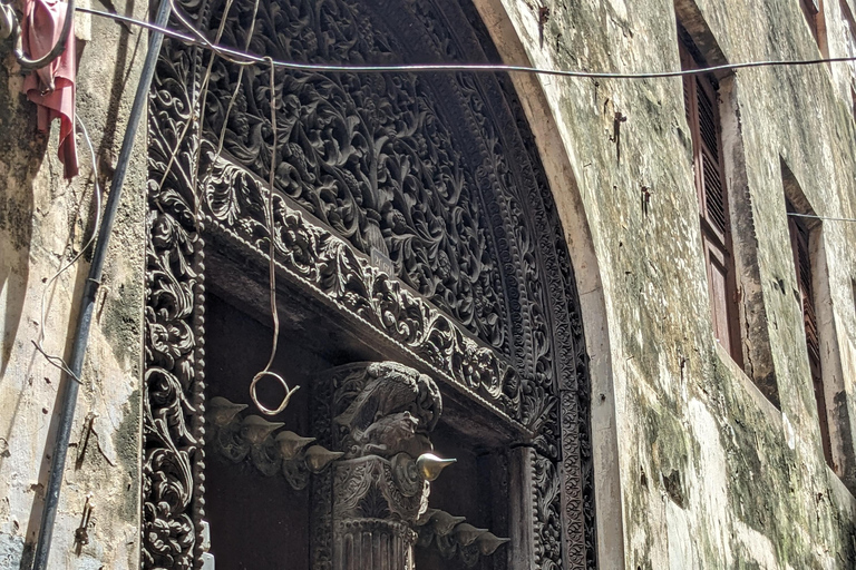 Sansibar: Familienfreundliche Stadtführung durch Stone Town