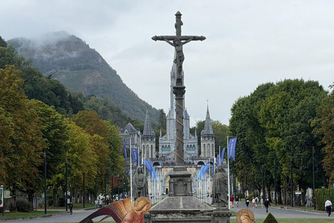 From Lourdes to Bétharram: a stage of the Camino de Santiago on foot