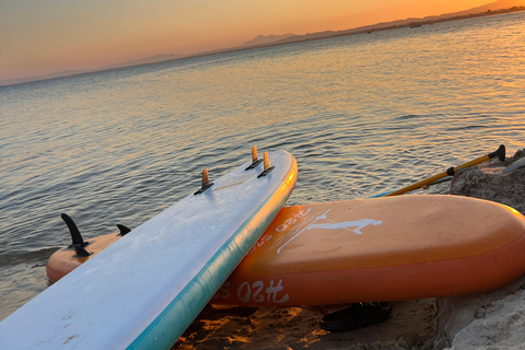 Hammamet Luxury Paddleboarding