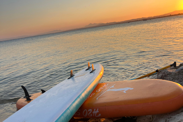 Hammamet Luxury Paddleboarding