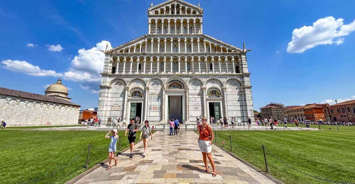 Afbeelding 12 van Vanuit Rome: Ontdek Florence & Pisa in een dagtrip