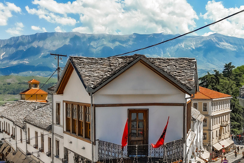 Albania: 5Day North - South Private Tour with Hotels & Guide