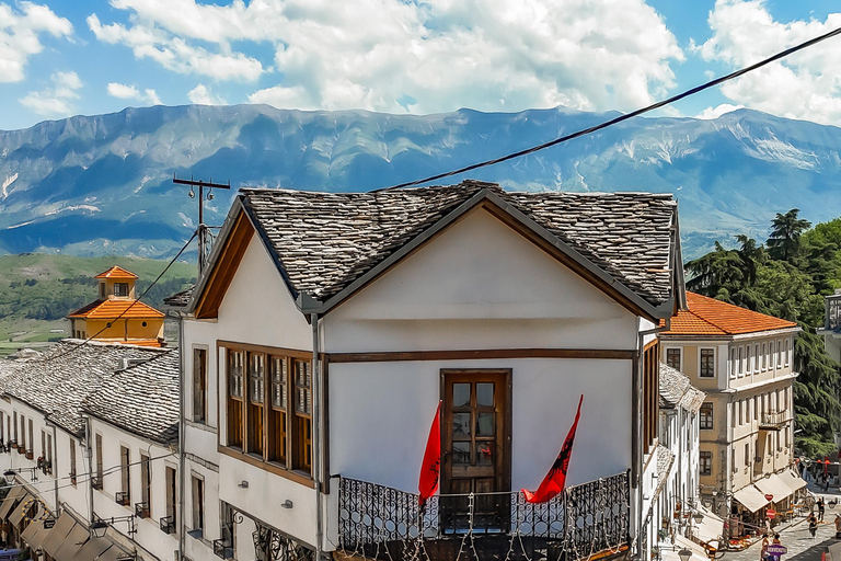 Albania: 5Day North - South Private Tour with Hotels & Guide