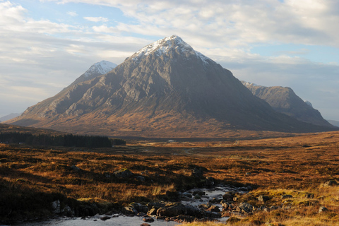 Edimburgo: Tour por Glencoe, Lago Ness e Pitlochry