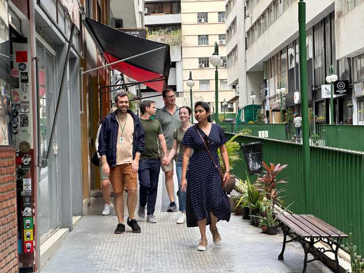 Sao Paulo: Historic Downtown-Center Walking Tour | 2 Hours