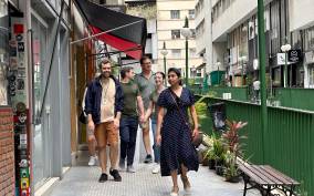 Sao Paulo: Historic Downtown-Center Walking Tour | 2 Hours