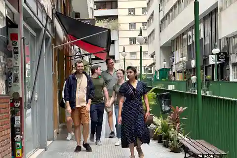 São Paulo: Excursão a pé pelo centro da cidade | 2 horas - Inglês