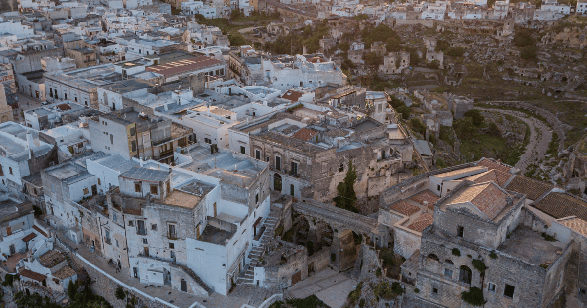 Ginosa Between Gravine and Sea Food and Wine Tour GetYourGuide