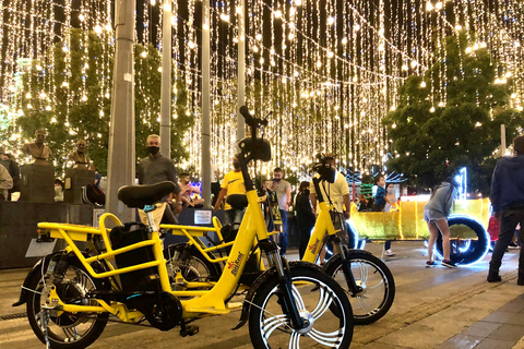 Medellin: City Tour by Electric Bicycle + Gourmet Dinner Medellín City Tour by Electric Bicycle + Gourmet Dinner