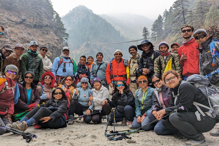 Trekking del Campo Base dell&#039;Everest: 13 giorni