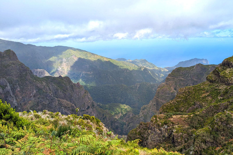 De fantastische Pico do Arieiro - meeslepende ervaring van 4 uur