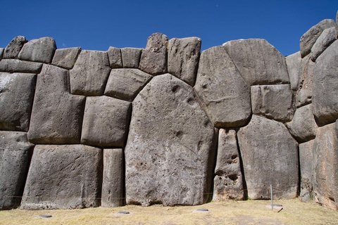 Cusco : Transfert à Sacsayhuaman avec temps d&#039;attente