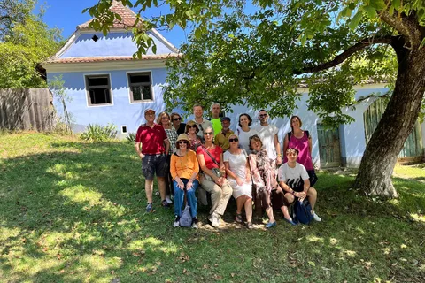 Viaggio organizzato in Romania – Gran Tour Ferragosto 11-21 agosto