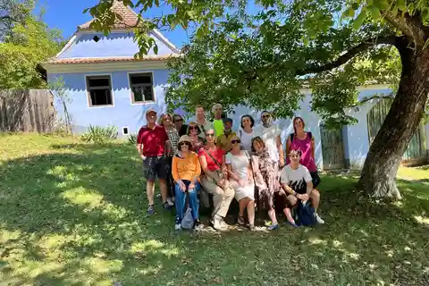Viagem organizada à Roménia - Grand Tour 11-21 de agosto