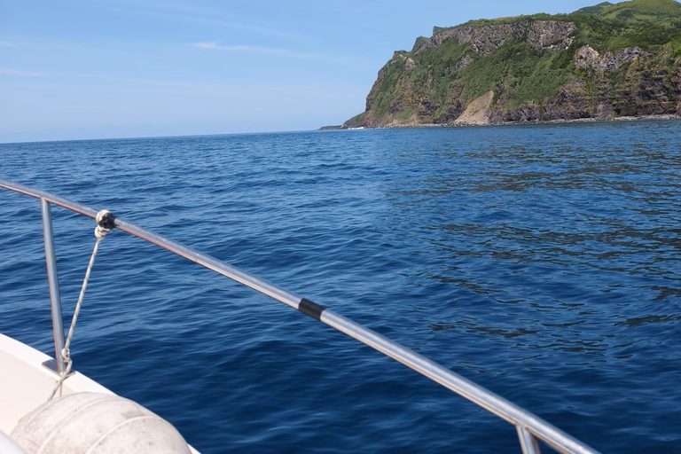 Flores: Caves, Waterfalls and Snorkelling