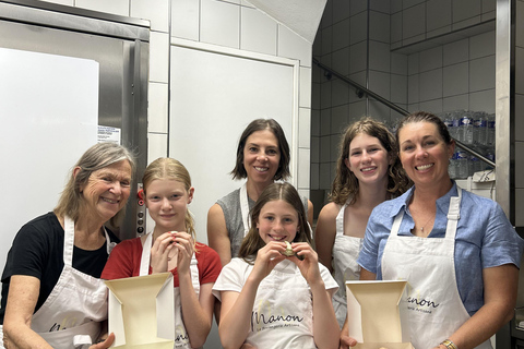 Paris Baking Experience at a Local French Bakery Bakery in Le Marais