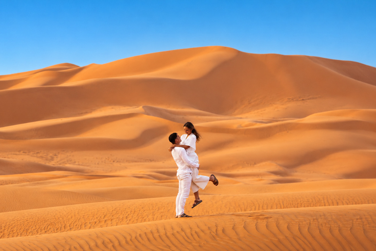 From Fes: 3-Day Sahara Tour to Marrakech, 2 Desert Nights Option 2 — Luxury Desert Camp