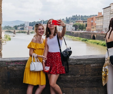 From La Spezia: Round-trip Transfer to Florence & Accademia