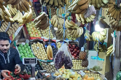 Agadir: Moroccan Cooking Class with Market Visit