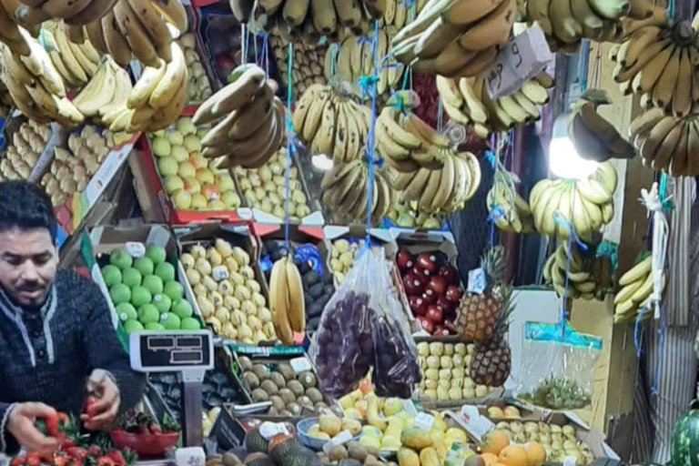 Agadir: Moroccan Cooking Class with Market Visit