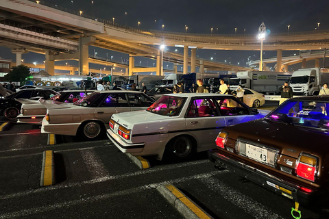Tokyo drift JDM Culture Tour with Liberty Walk & Daikoku PA