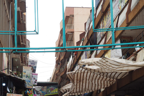 Kampala : visite guidée à pied