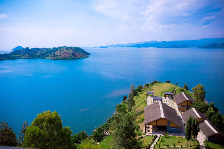 Lake Kivu Day Trip – Nature, Relaxation & Local Culture