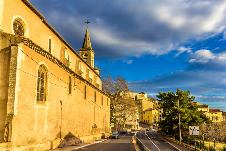 Béziers: Express Walk with a Local 120 min - Private Tour