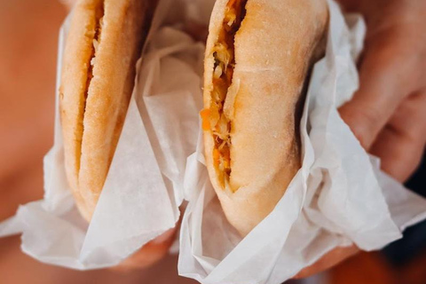 LUCIAN FOOD TOURS: Walk, Eat & Learn with Saint Lucian Local Rodney Bay: Walking Food Tour with Saint Lucian Local