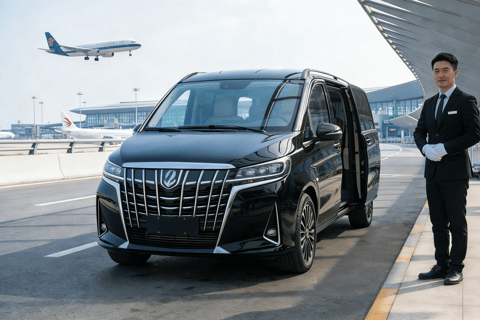 HongKong: Private Transfer to/from HongKong Airport (HKG) Arrival: HKG Airport to hotel in HongKong Island