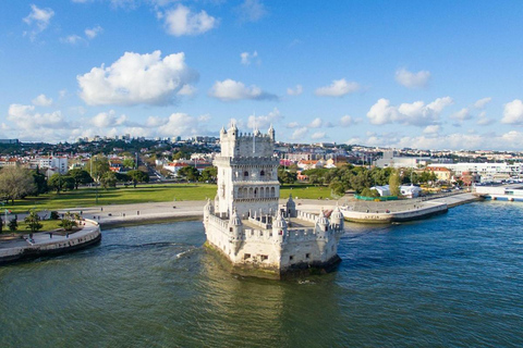 Lisbon: Belem Tower Skip the Ticket Line Entry & Audio Guide