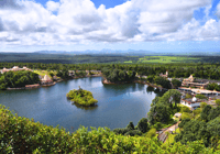 Tea Route - Dormant Volcano, Lakes, Tea Tasting & Lunch - Housity