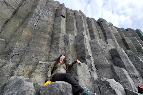 Costa Sur de Islandia: Tour privado de un día