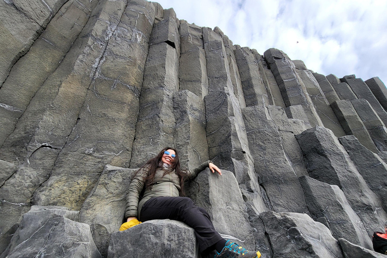 Costa Sur de Islandia: Tour privado de un día